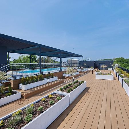 Apartamenty Swinoujscie - Swan Suites - Seaside Garden Dış mekan fotoğraf
