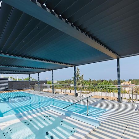 Apartamenty Swinoujscie - Swan Suites - Seaside Garden Dış mekan fotoğraf