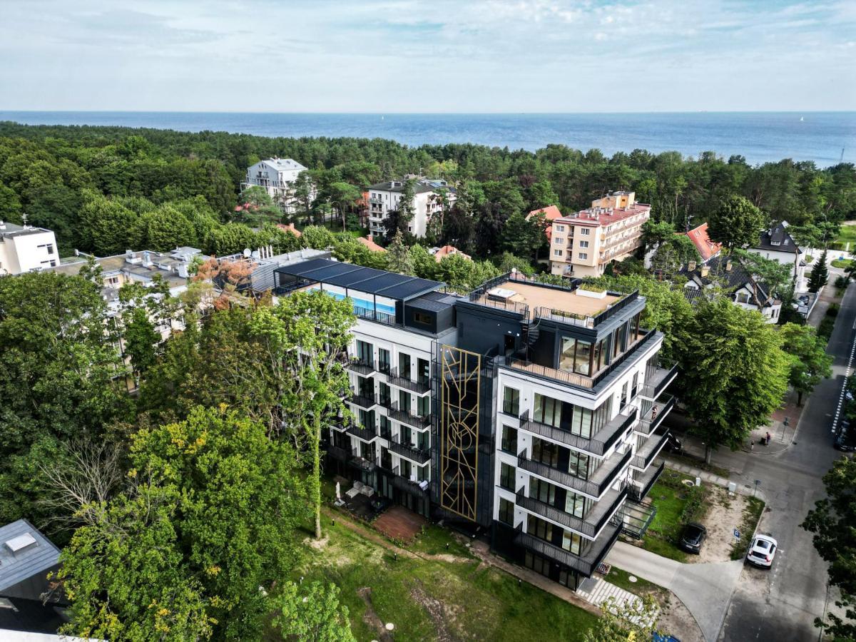 Apartamenty Swinoujscie - Swan Suites - Seaside Garden Dış mekan fotoğraf