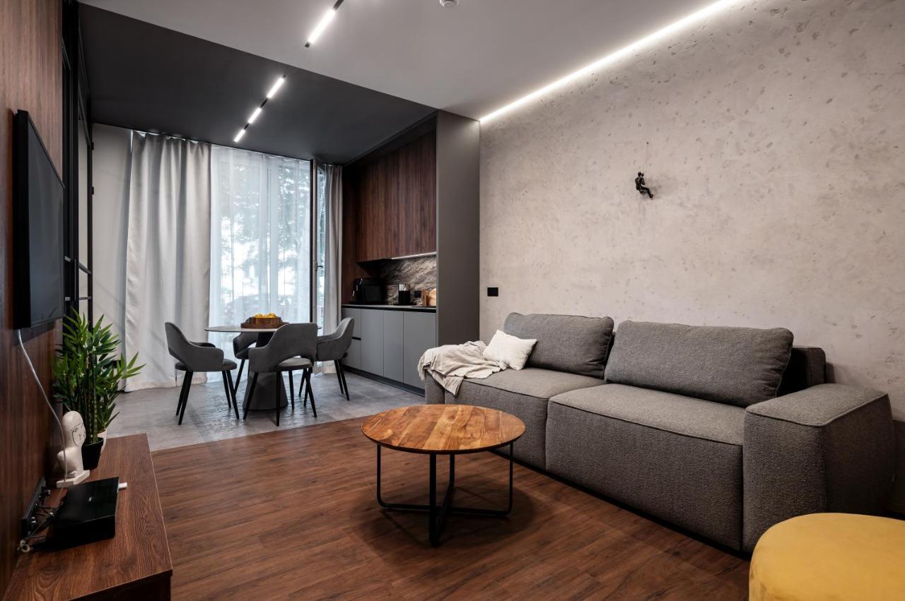 Apartamenty Swinoujscie - Swan Suites - Seaside Garden Dış mekan fotoğraf