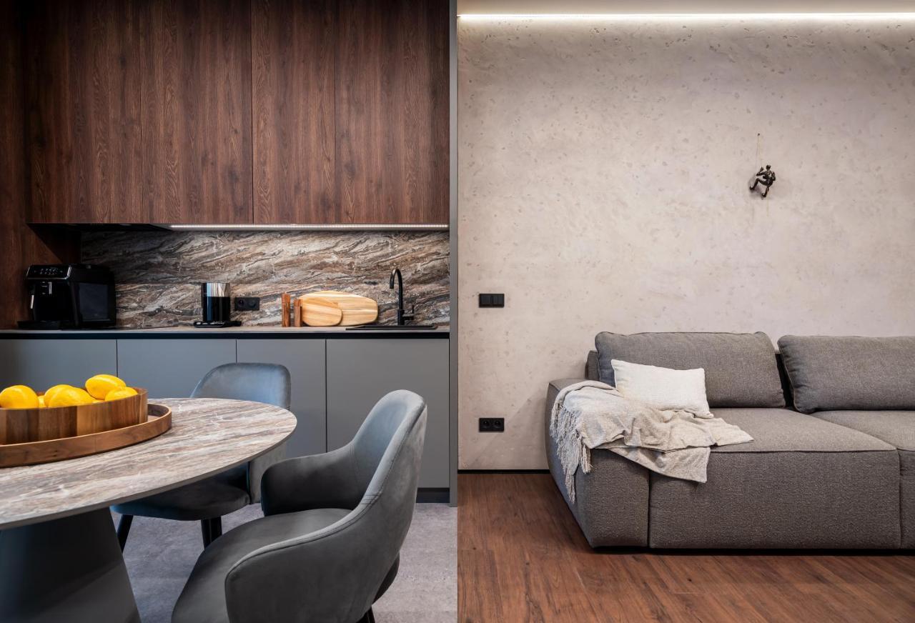 Apartamenty Swinoujscie - Swan Suites - Seaside Garden Dış mekan fotoğraf