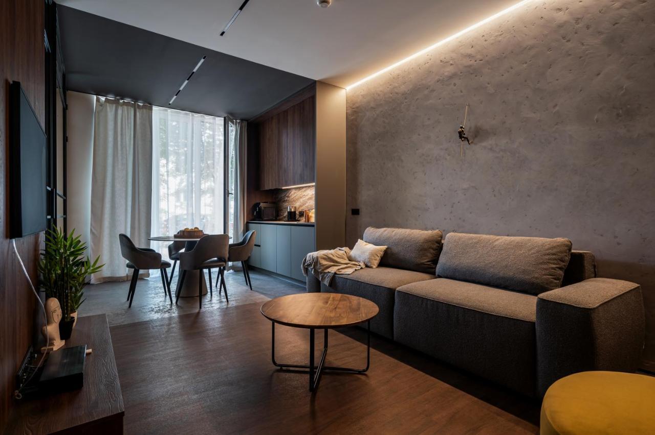Apartamenty Swinoujscie - Swan Suites - Seaside Garden Dış mekan fotoğraf