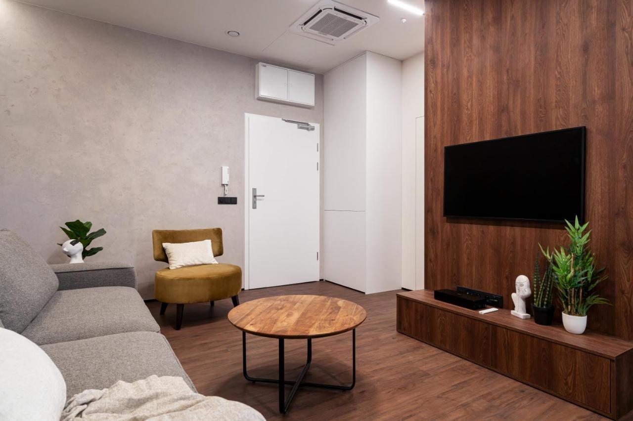 Apartamenty Swinoujscie - Swan Suites - Seaside Garden Dış mekan fotoğraf