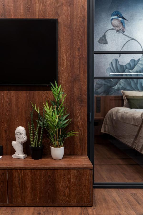 Apartamenty Swinoujscie - Swan Suites - Seaside Garden Dış mekan fotoğraf
