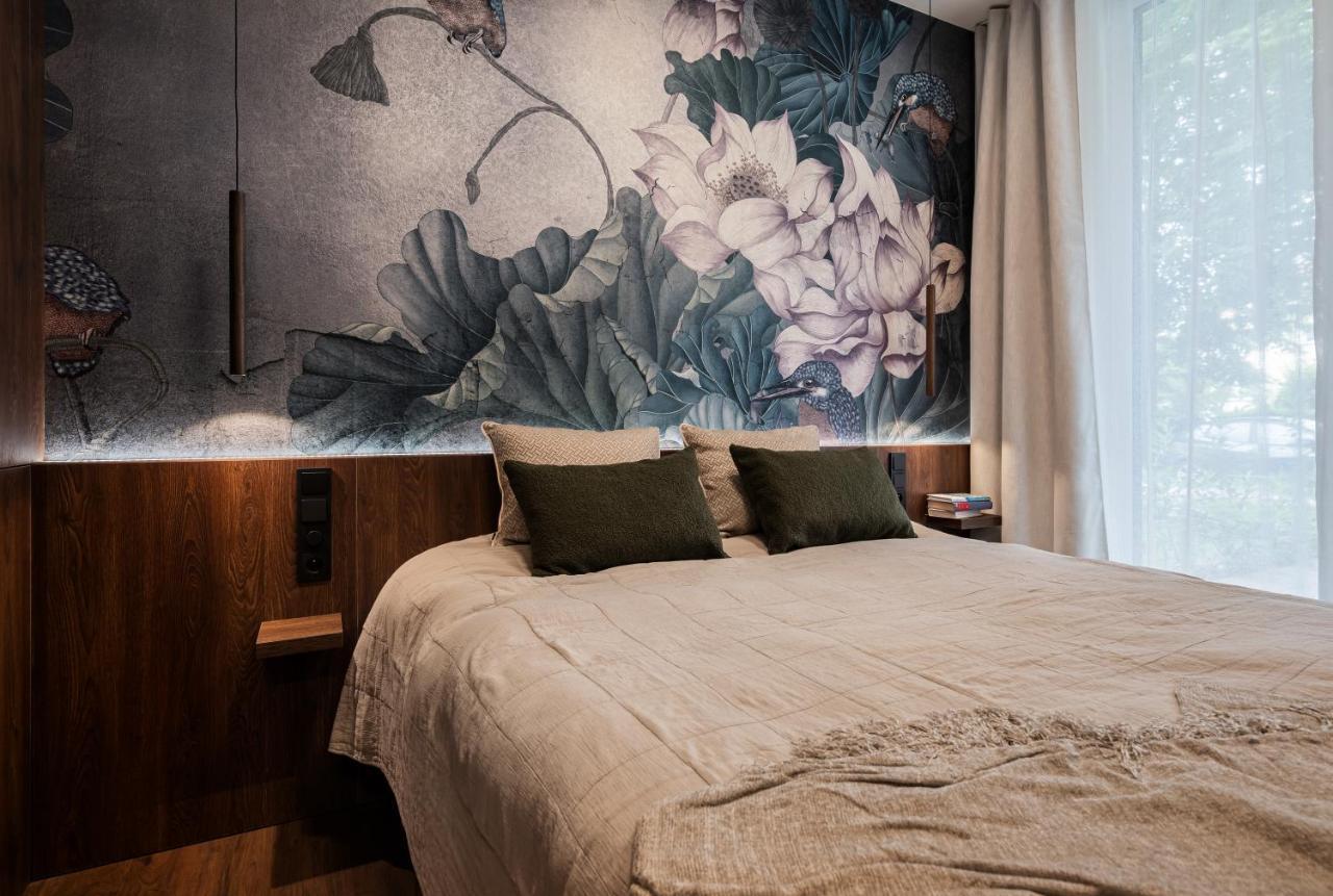Apartamenty Swinoujscie - Swan Suites - Seaside Garden Dış mekan fotoğraf
