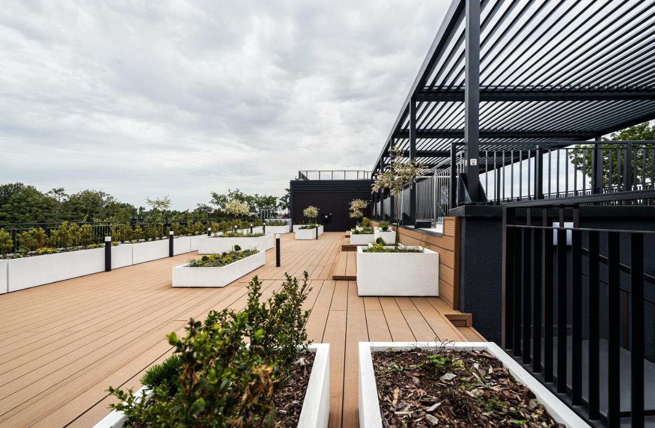 Apartamenty Swinoujscie - Swan Suites - Seaside Garden Dış mekan fotoğraf