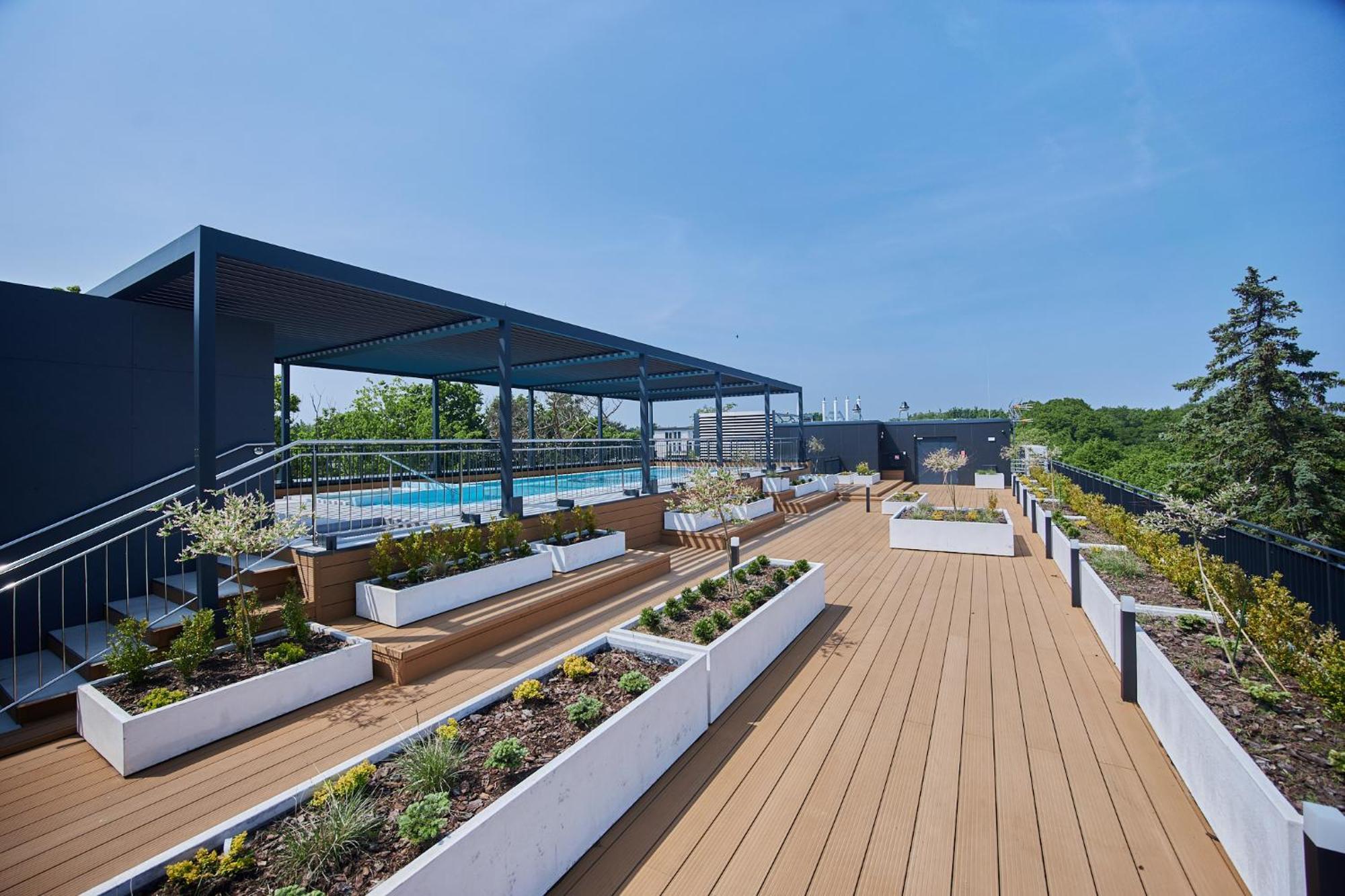 Apartamenty Swinoujscie - Swan Suites - Seaside Garden Dış mekan fotoğraf