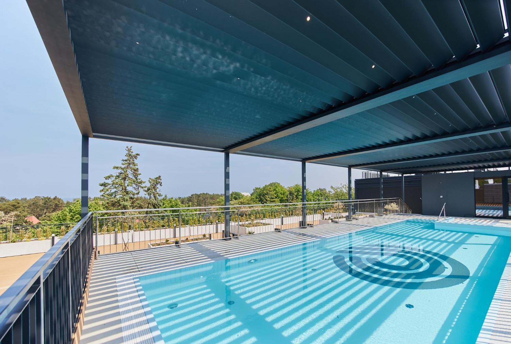 Apartamenty Swinoujscie - Swan Suites - Seaside Garden Dış mekan fotoğraf
