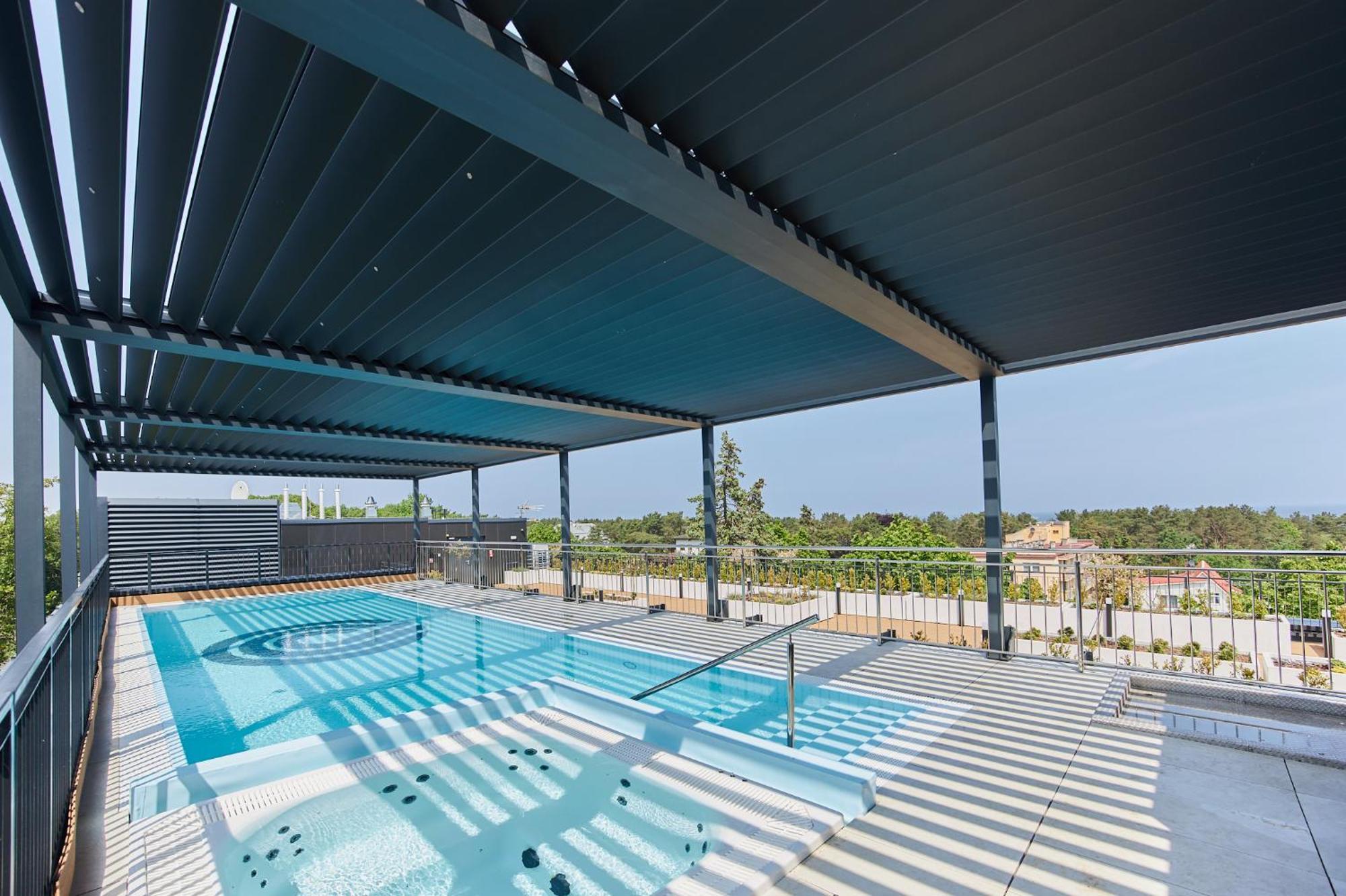 Apartamenty Swinoujscie - Swan Suites - Seaside Garden Dış mekan fotoğraf